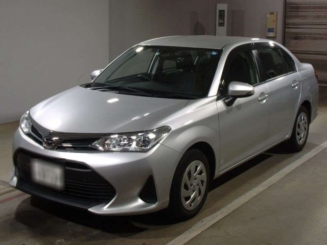 2007 Toyota Corolla axio NRE161 2019 г. (TAA Chubu)